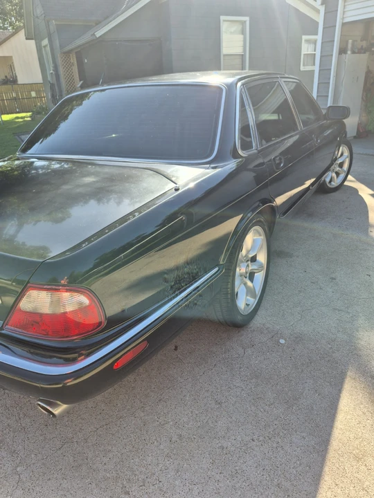 2000 Jaguar X308 XJR - Image 14 of 24