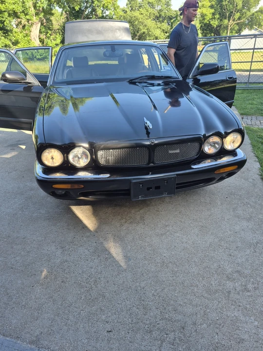 2000 Jaguar X308 XJR - Image 5 of 24
