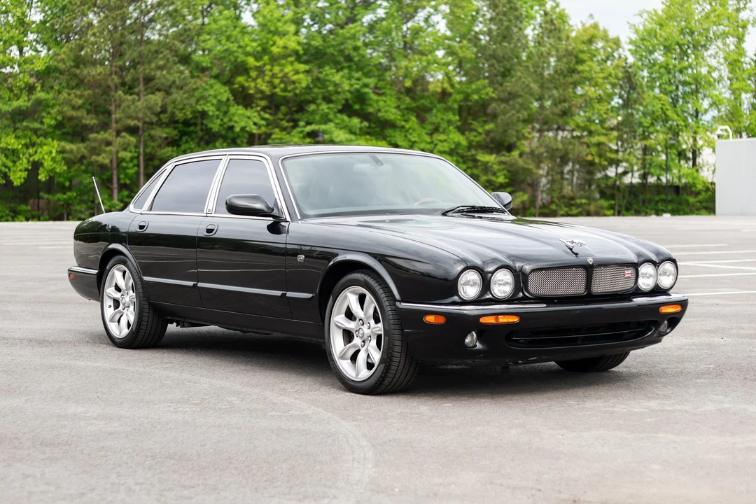 2000 Jaguar X308 XJR - Image 5 of 31