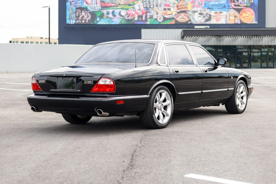 2000 Jaguar X308 XJR - Image 7 of 31