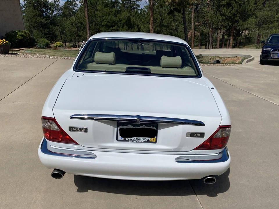 2000 Jaguar X308 XJR - Image 10 of 14