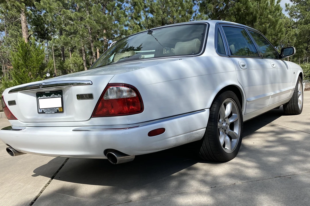 2000 Jaguar X308 XJR - Image 13 of 14