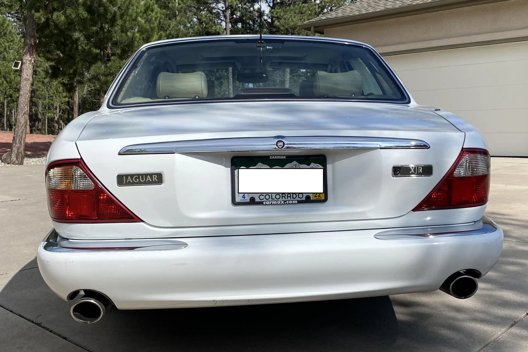 2000 Jaguar X308 XJR - Image 5 of 14