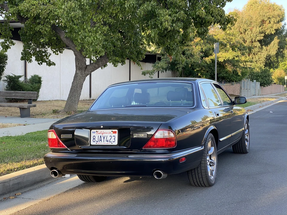 2000 Jaguar X308 XJR - Image 9 of 31