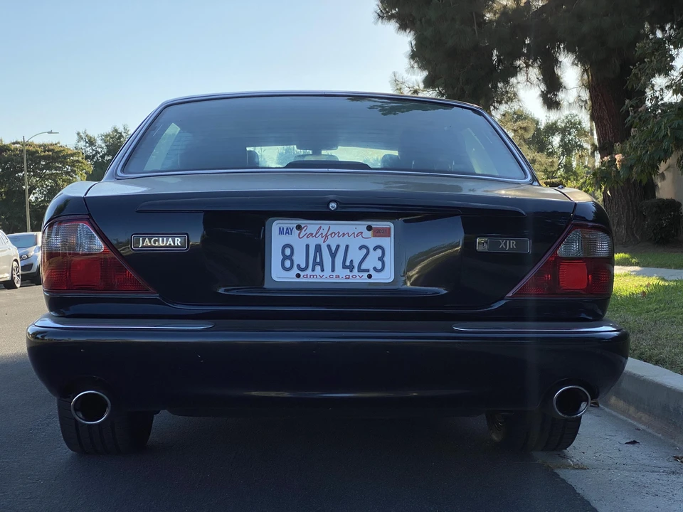 2000 Jaguar X308 XJR - Image 8 of 31