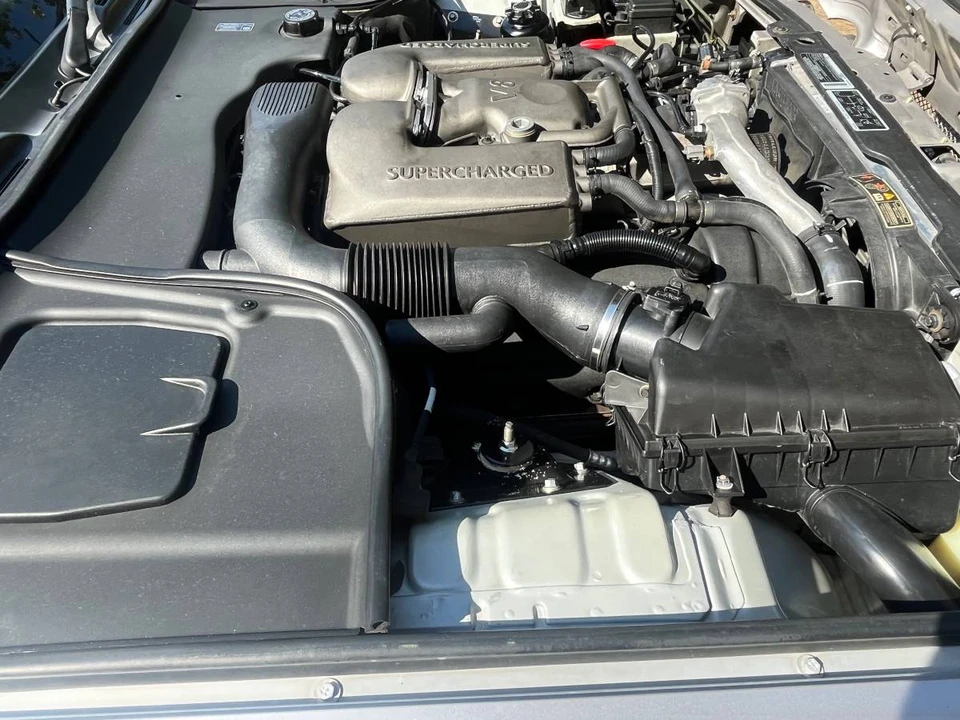 2000 Jaguar X308 XJR - Image 18 of 23