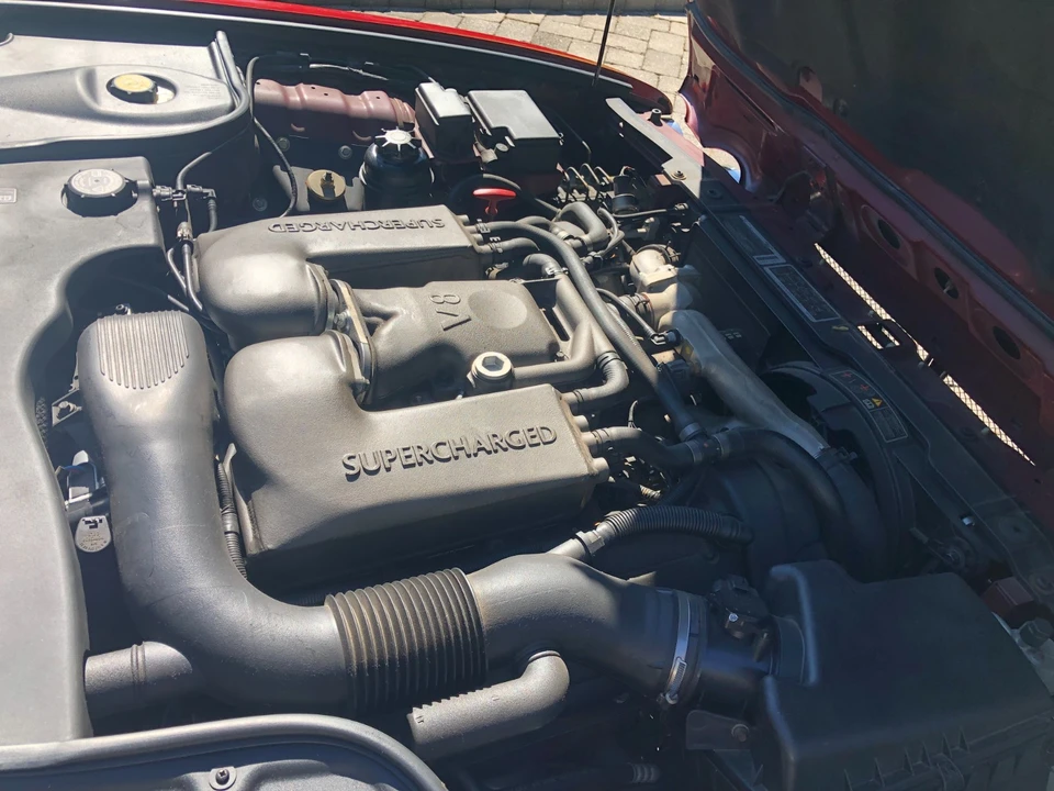 2000 Jaguar X308 XJR - Image 21 of 24