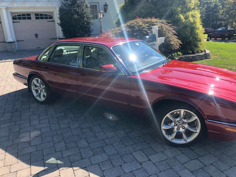 2000 Jaguar X308 XJR - Image 7 of 24