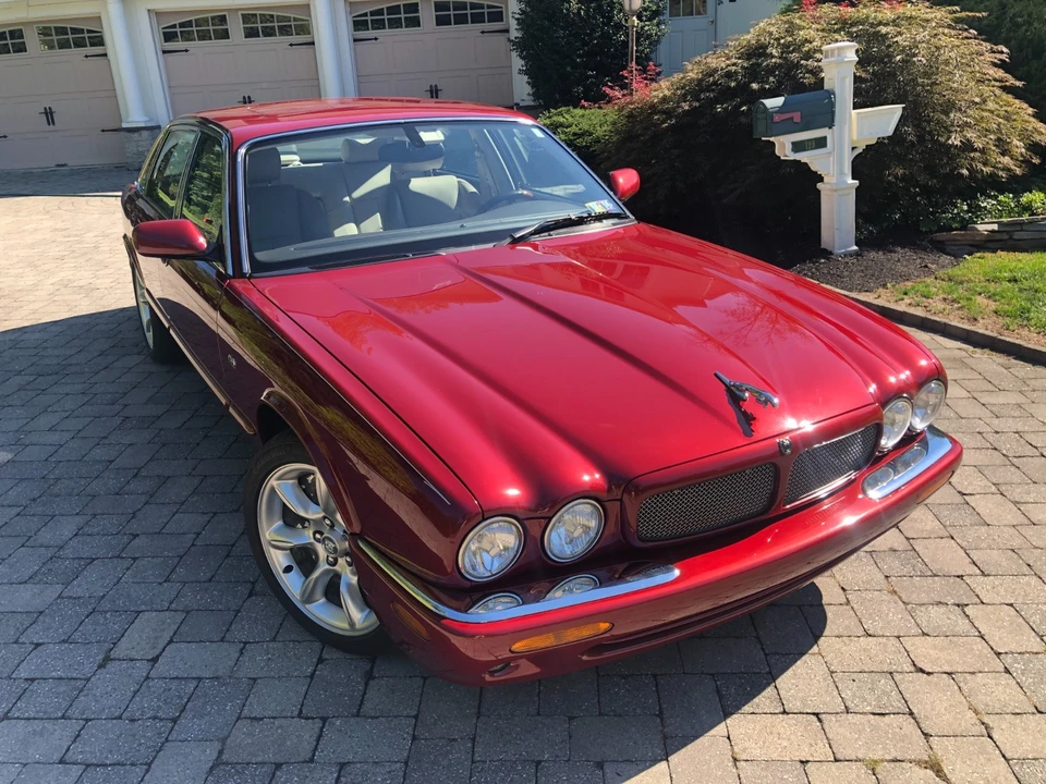 2000 Jaguar X308 XJR - Image 8 of 24