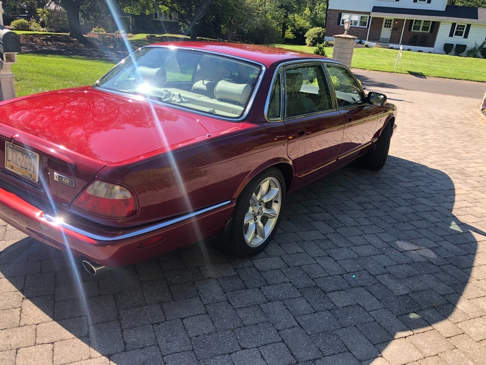 2000 Jaguar X308 XJR - Image 6 of 24