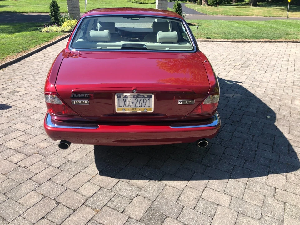 2000 Jaguar X308 XJR - Image 5 of 24