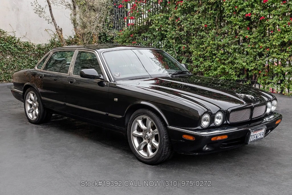 2000 Jaguar X308 XJR - Image 4 of 12
