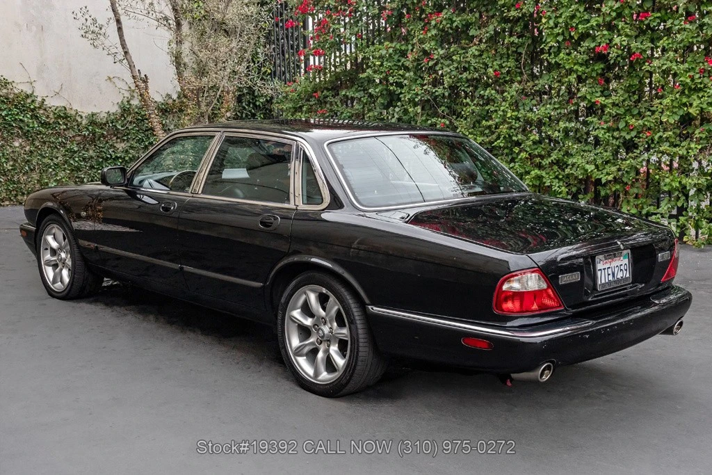 2000 Jaguar X308 XJR - Image 8 of 12