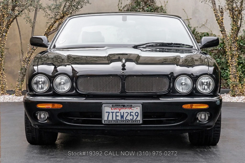 2000 Jaguar X308 XJR - Image 3 of 12
