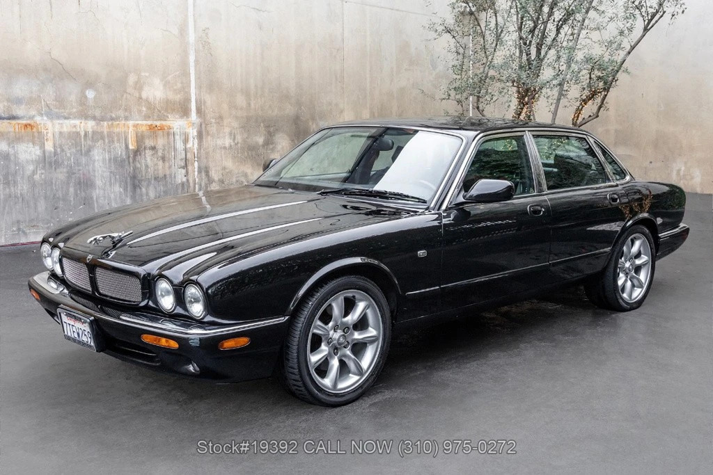 2000 Jaguar X308 XJR - Image 9 of 12