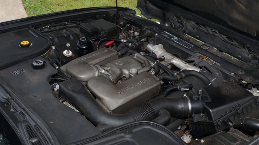 2000 Jaguar X308 XJR - Image 7 of 12