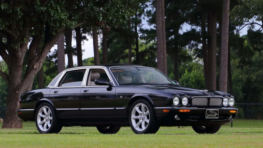 2000 Jaguar X308 XJR - Image 12 of 12