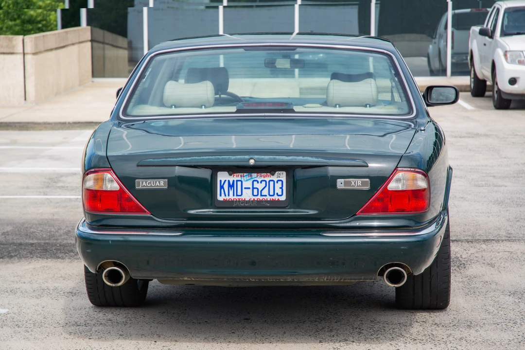 2000 Jaguar X308 XJR - Image 7 of 31