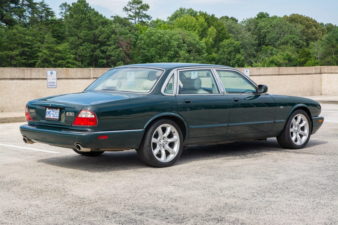 2000 Jaguar X308 XJR - Image 6 of 31