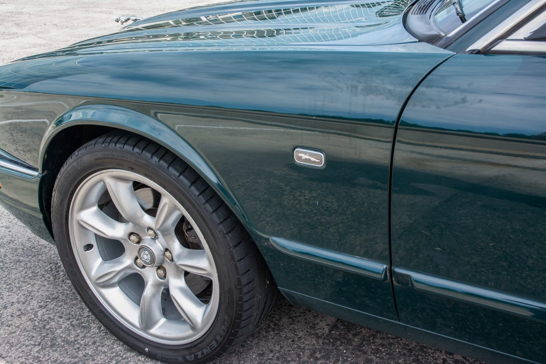 2000 Jaguar X308 XJR - Image 21 of 31