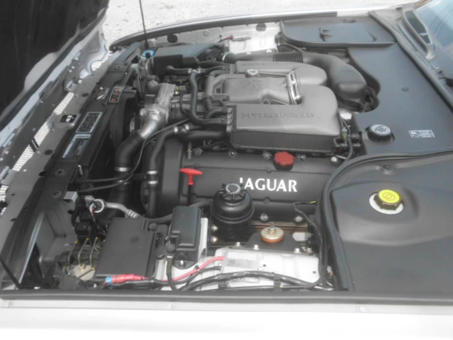 2000 Jaguar X308 XJR - Image 5 of 6