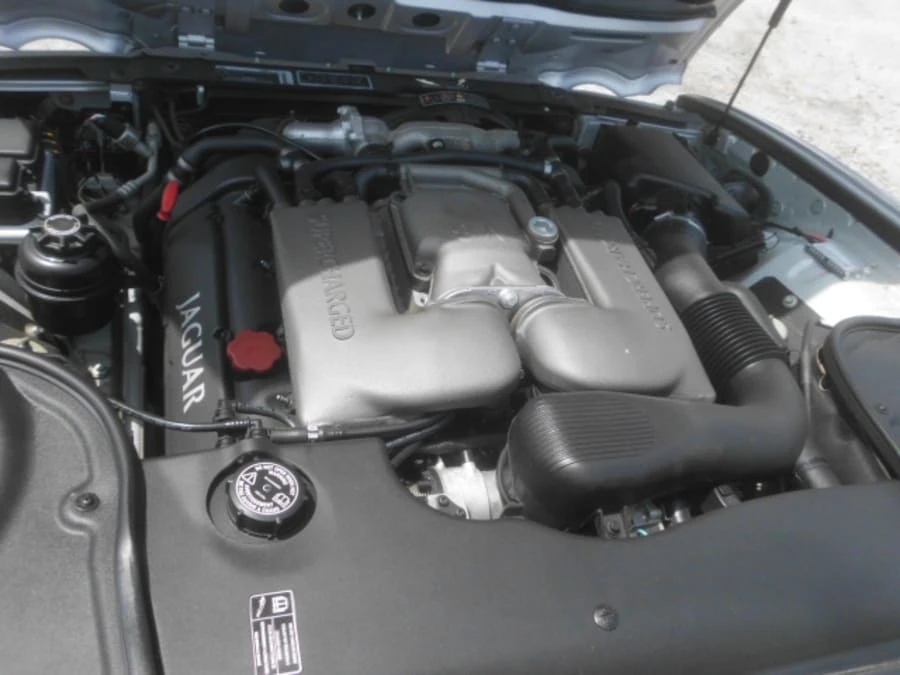 2000 Jaguar X308 XJR - Image 6 of 6