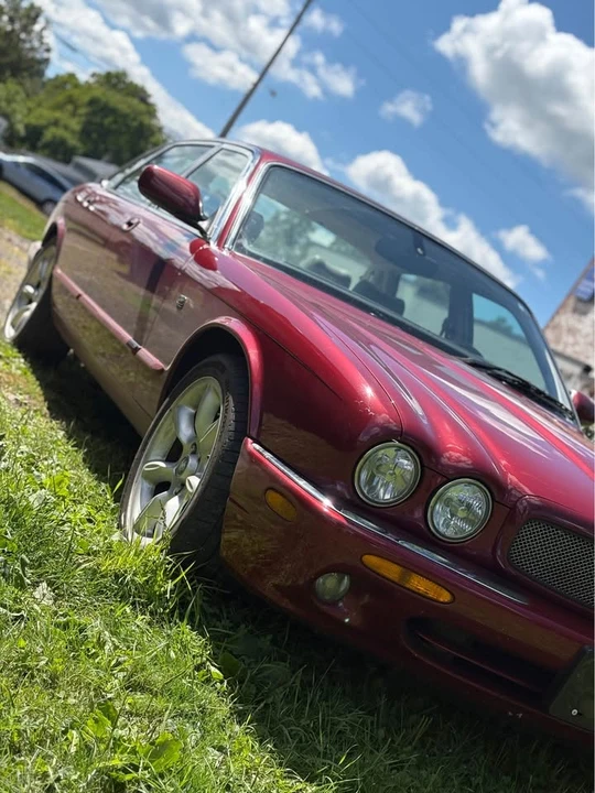2000 Jaguar X308 XJR - Image 6 of 6