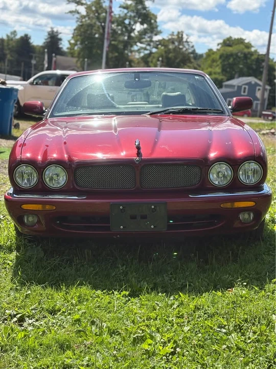 2000 Jaguar X308 XJR - Image 3 of 10