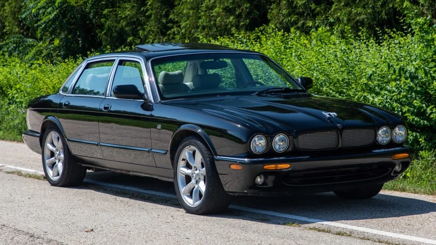 2000 Jaguar X308 XJR - Image 12 of 12