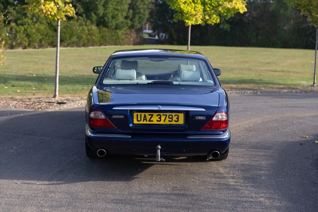2000 Jaguar X308 XJR - Image 6 of 30
