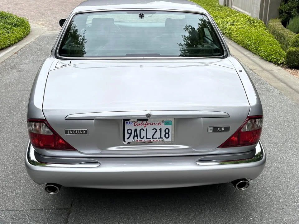 2000 Jaguar X308 XJR - Image 4 of 10