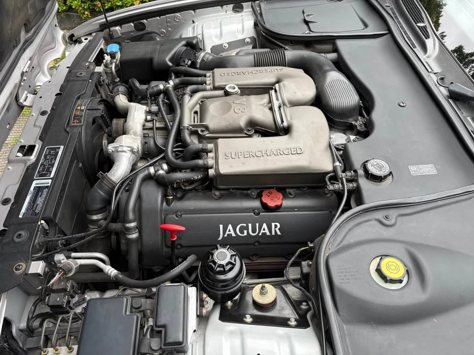 2000 Jaguar X308 XJR - Image 6 of 10