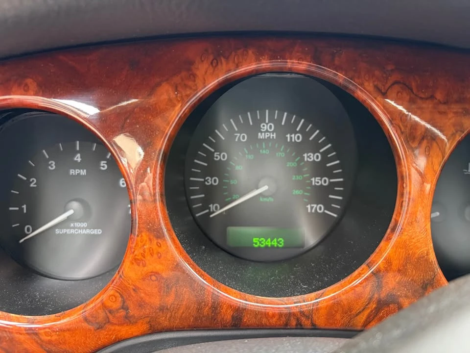 2000 Jaguar X308 XJR - Image 7 of 10