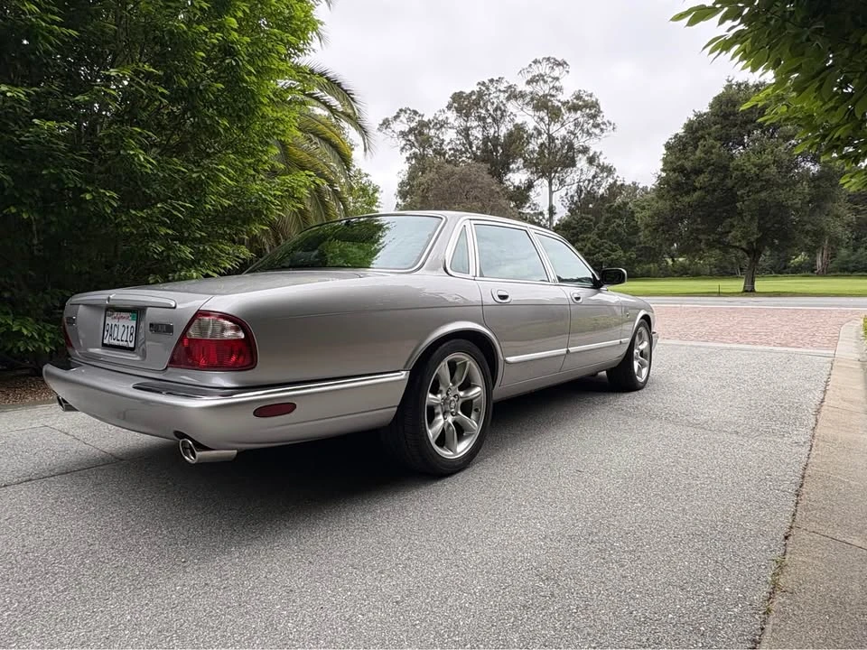 2000 Jaguar X308 XJR - Image 5 of 10