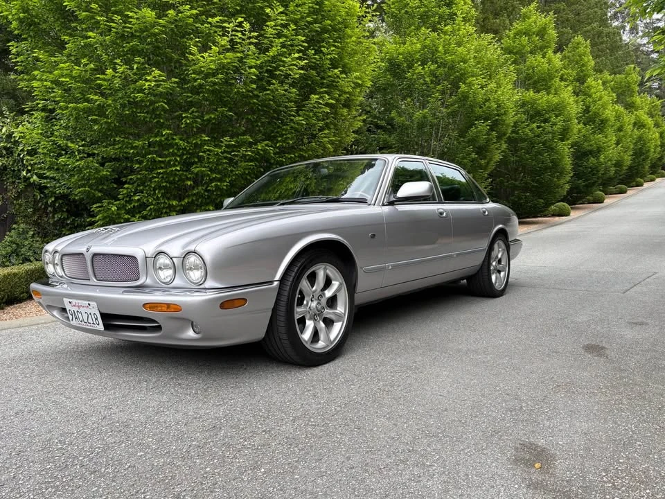 2000 Jaguar X308 XJR - Image 2 of 10