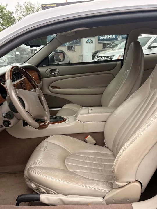 2000 Jaguar X100 XK8 - Image 6 of 12