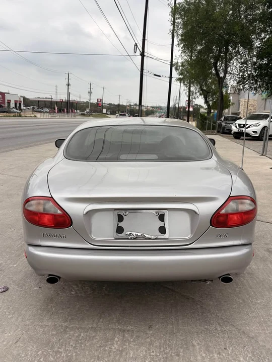 2000 Jaguar X100 XK8 - Image 2 of 12