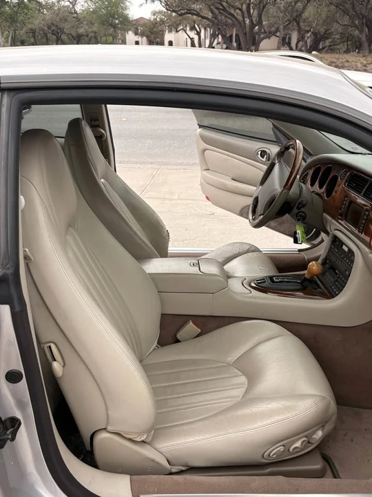 2000 Jaguar X100 XK8 - Image 8 of 12