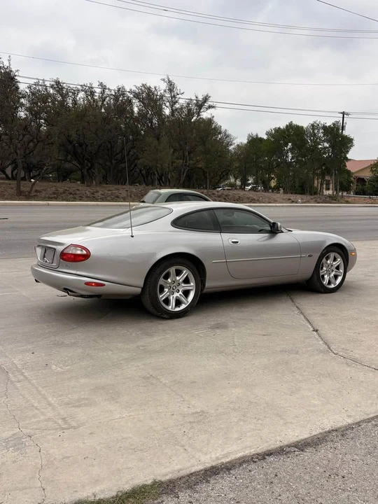 2000 Jaguar X100 XK8 - Image 3 of 12