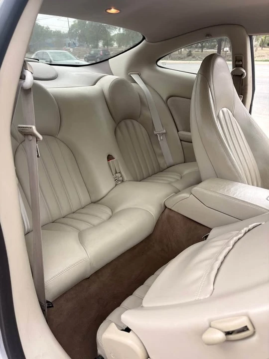 2000 Jaguar X100 XK8 - Image 9 of 12