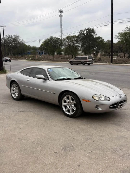 2000 Jaguar X100 XK8 - Image 5 of 12