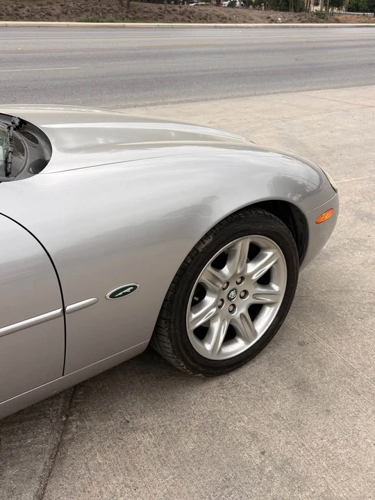 2000 Jaguar X100 XK8 - Image 4 of 12
