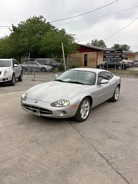 2000 Jaguar XK8 Coupe