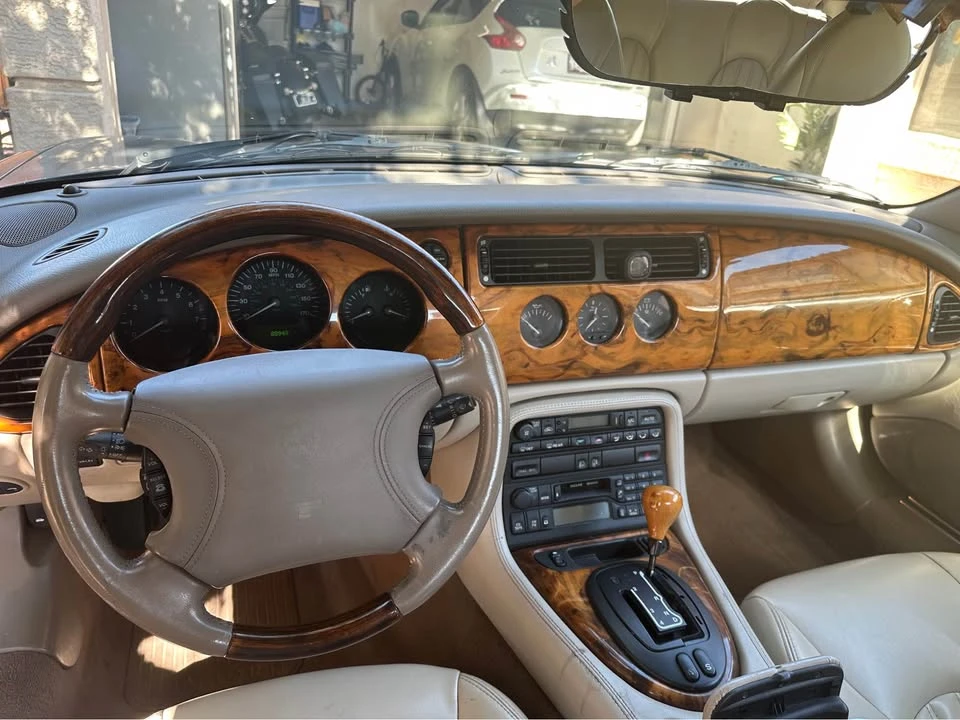 2000 Jaguar X100 XK8 - Image 8 of 10