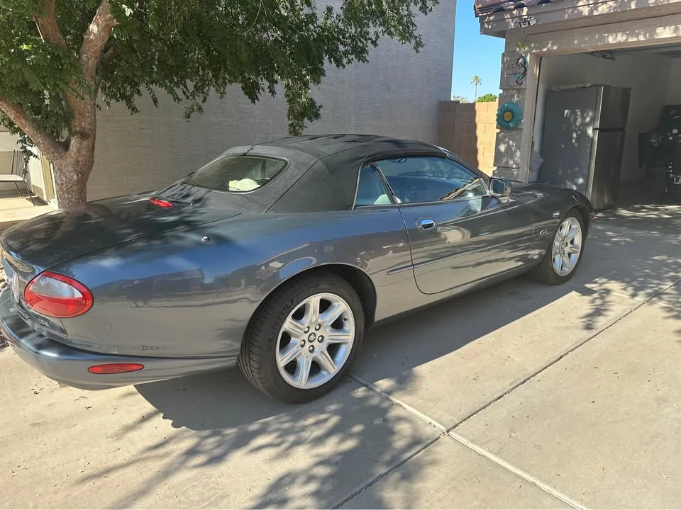 2000 Jaguar X100 XK8 - Image 5 of 10