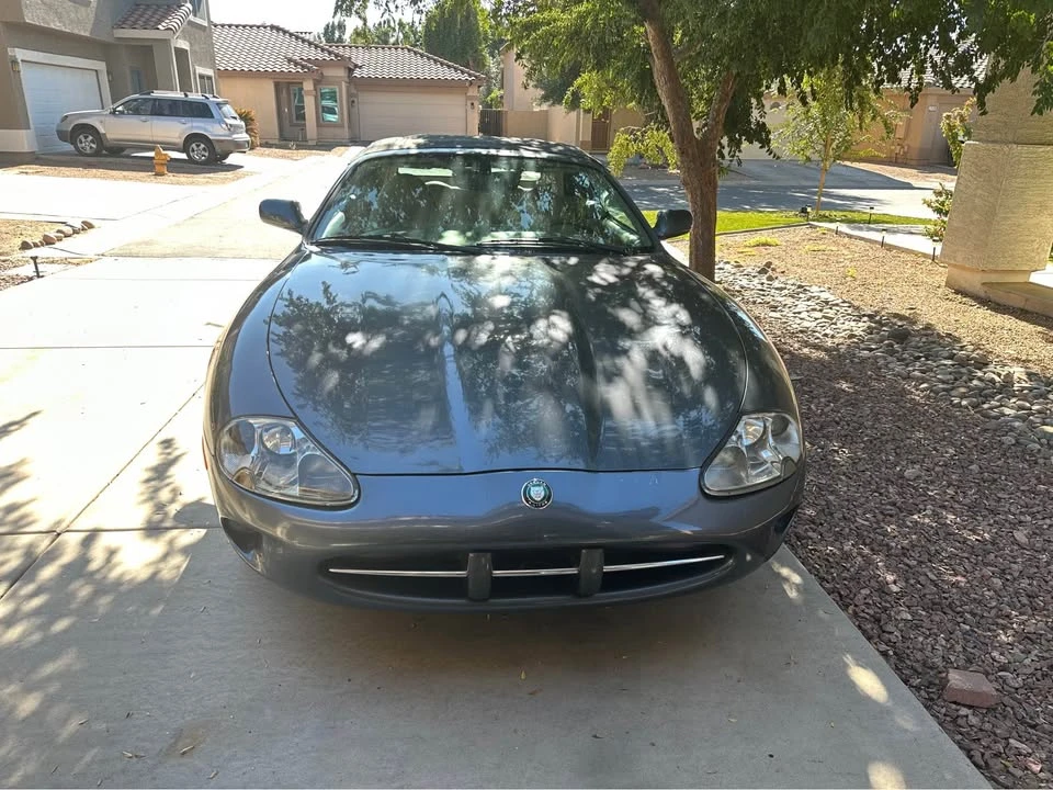 2000 Jaguar X100 XK8 - Image 2 of 10