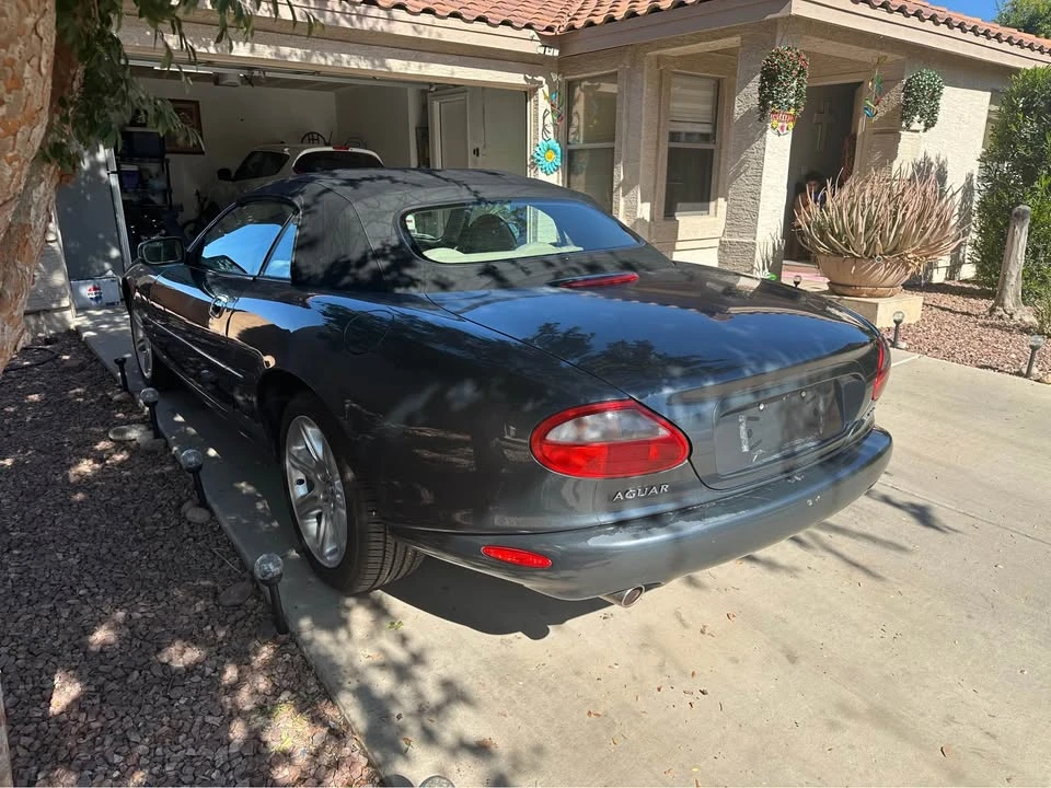 2000 Jaguar X100 XK8 - Image 6 of 10