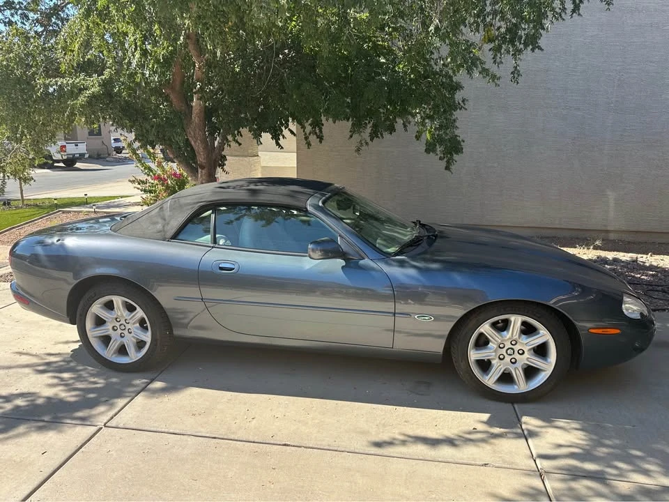2000 Jaguar X100 XK8 - Image 4 of 10