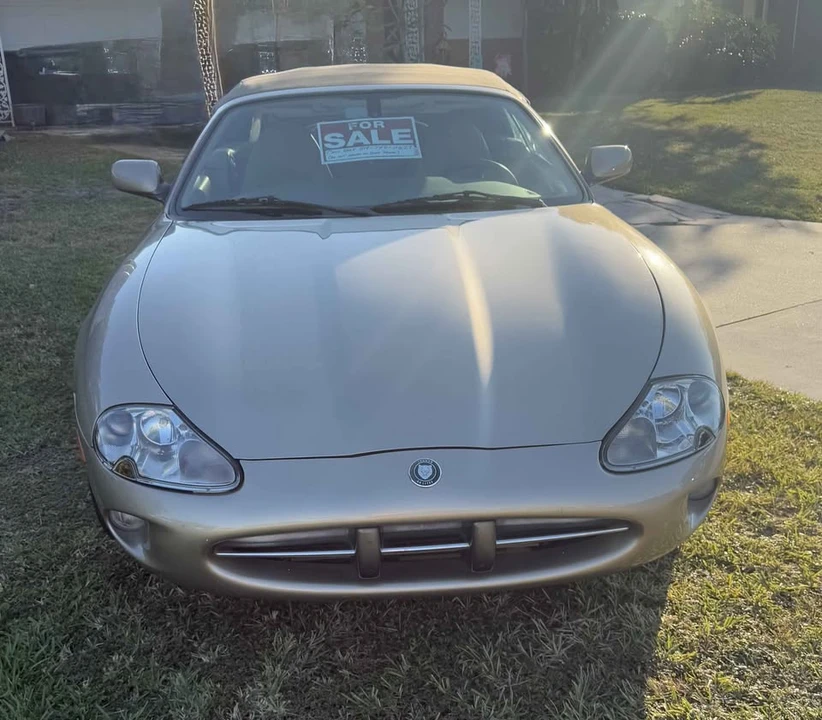 2000 Jaguar X100 XK8 - Image 4 of 4