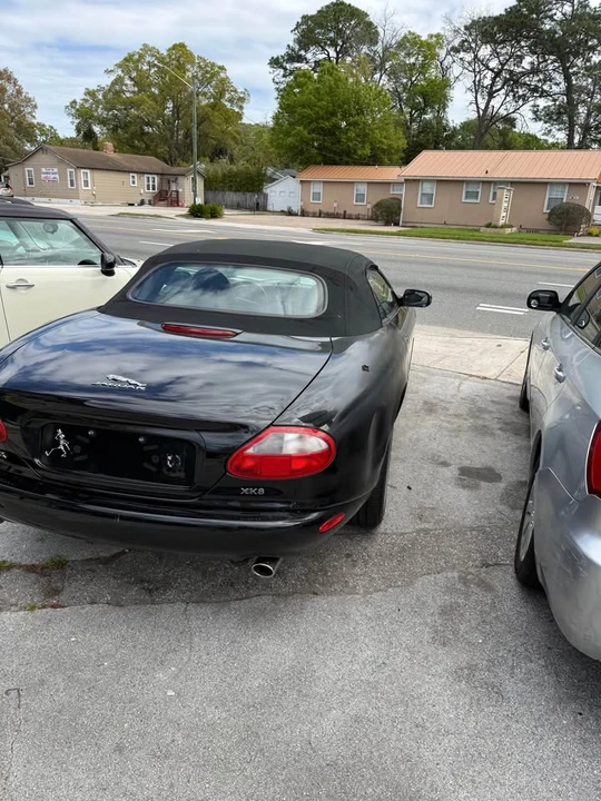 2000 Jaguar X100 XK8 - Image 8 of 13